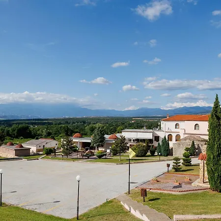 Hamam Hotel Ángistron