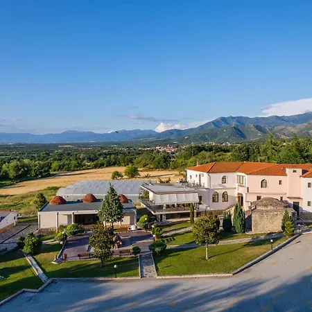 Hotel Hamam Ángistron