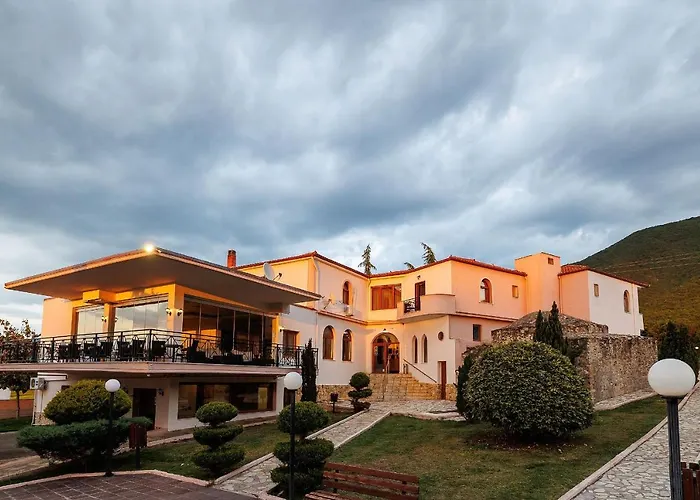 Hotel Hamam Ángistron