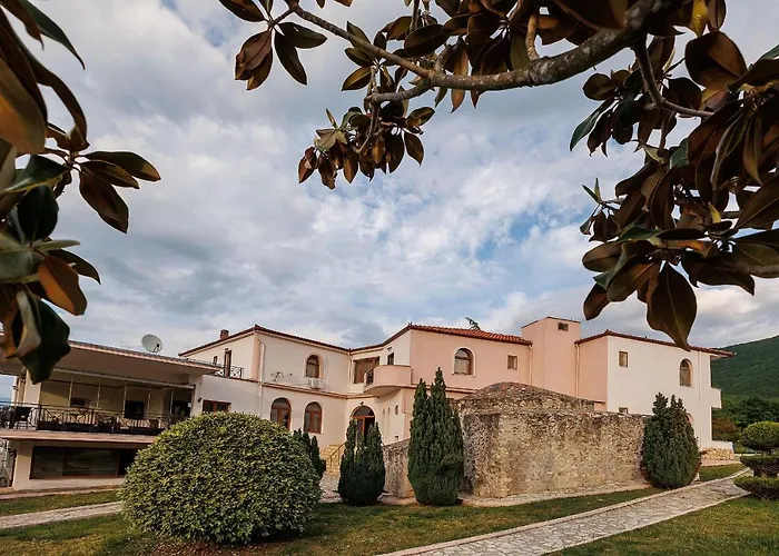 Hamam Hotel Ángistron