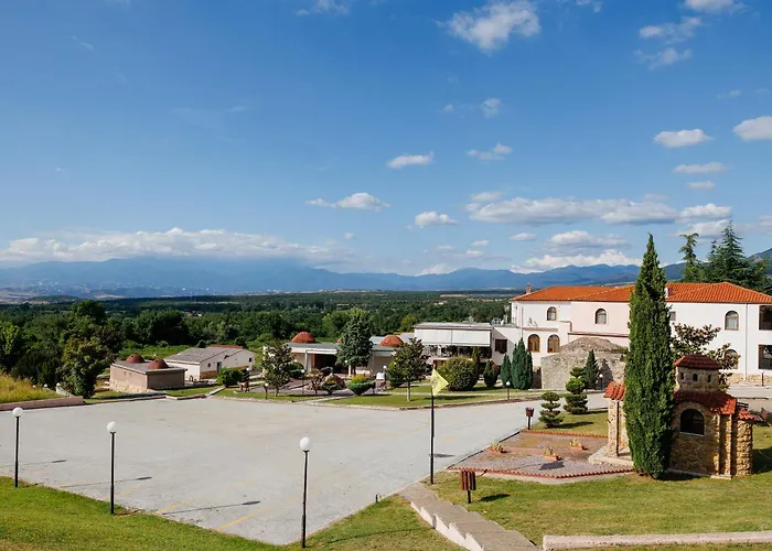 Hamam Hotel Ángistron