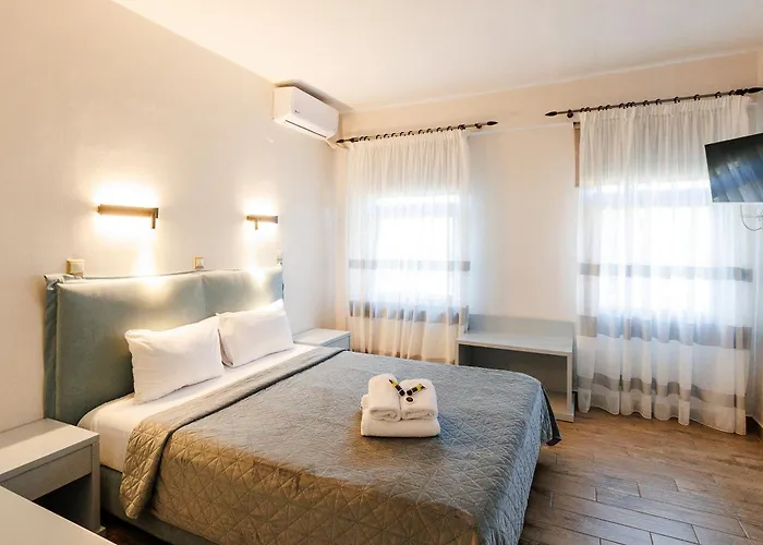 Hotel Hamam Ángistron