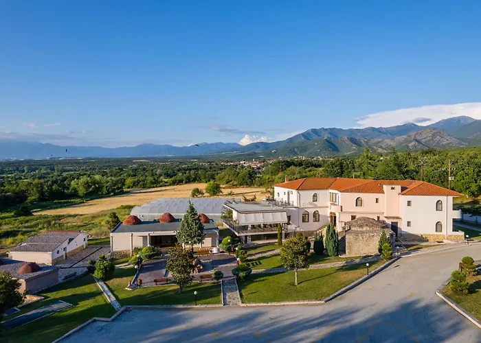 Ξενοδοχείο Hamam Άγκιστρο