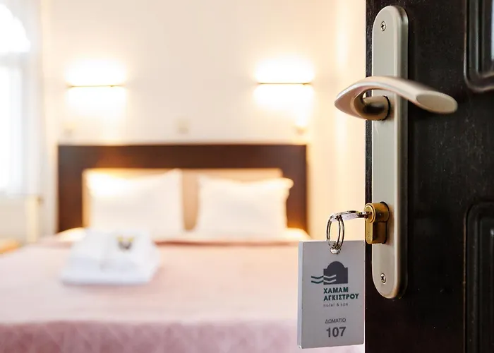 Hamam * Άγκιστρο