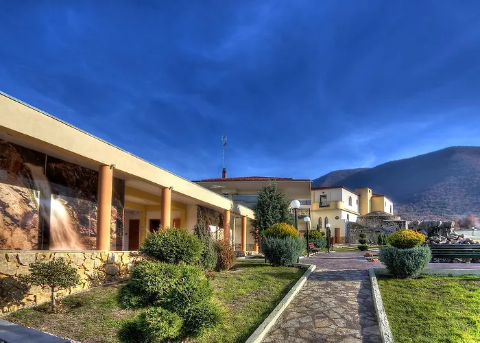 Hamam Hotel Ángistron