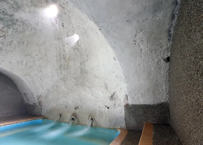 Hotel Hamam Ángistron